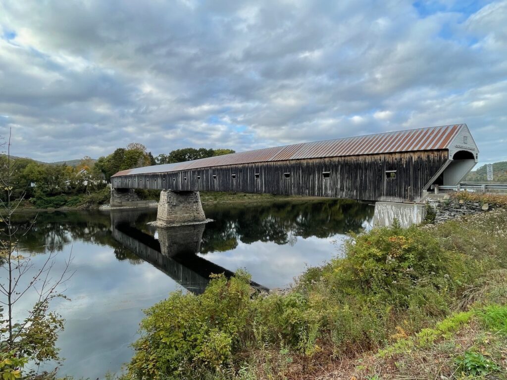 Cornish Windsor Bridge, VT