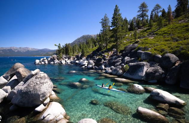 Lake tahoe
